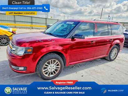 Used 2014 Ford Flex SEL w/ Equipment Group 202A