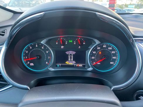 Used 2016 Chevrolet Malibu Premier w/ Driver Confidence Package image 27