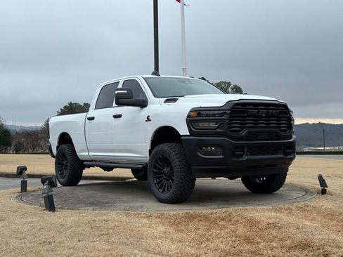 New 2026 RAM 2500 Tradesman AWD/4WD image 1