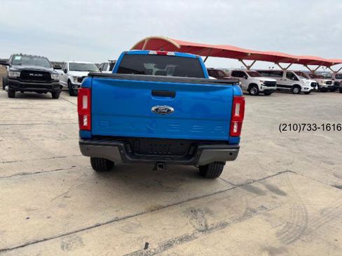 Used 2022 Ford Ranger XLT w/ Equipment Group 301A Mid RWD image 6
