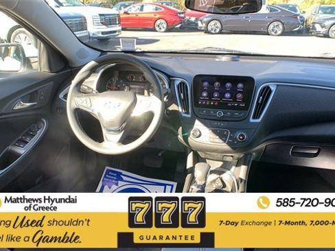Used 2023 Chevrolet Malibu LT image 20