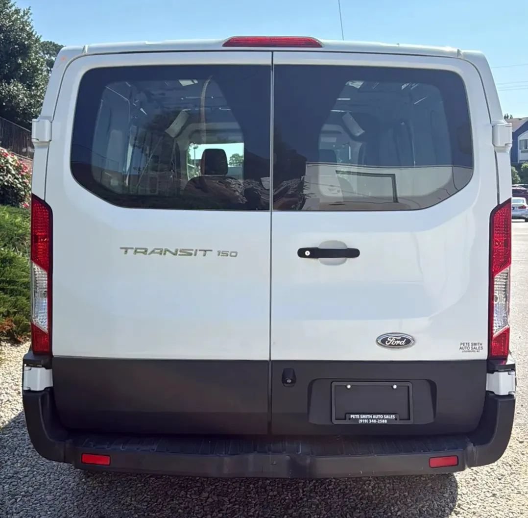 Used 2018 Ford Transit 150 130 Low Roof RWD image 8