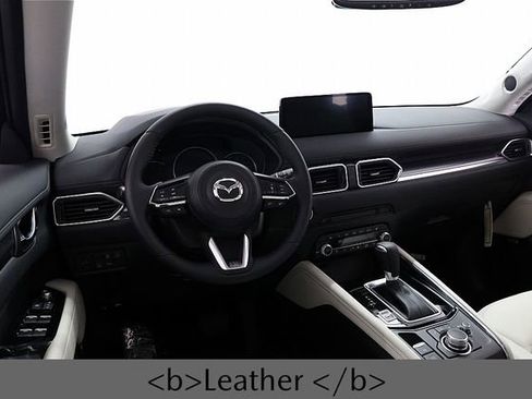 New 2025 MAZDA CX-5 AWD 2.5 S w/ Premium Plus Pkg image 28