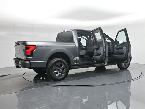 New 2025 Ford F150 Lightning Flash image 5