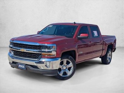 Used 2018 Chevrolet Silverado 1500 LT w/ Texas Edition