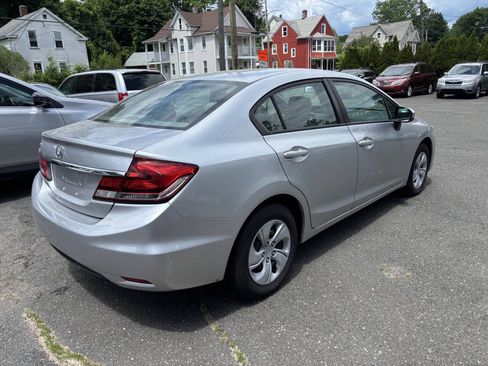 Used 2014 Honda Civic LX image 11