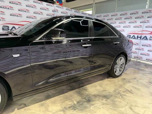 Used 2024 Cadillac CT4 Premium Luxury AWD/4WD image 5