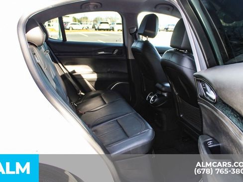Used 2020 Alfa Romeo Stelvio Sport w/ Quick Order Package 22K Sport image 19