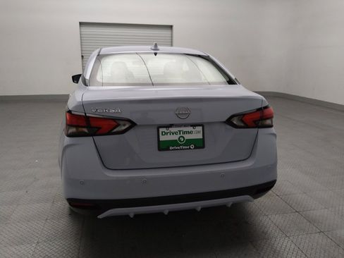 Used 2025 Nissan Versa SV FWD image 6