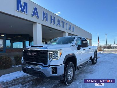 Used 2023 GMC Sierra 2500 Pro w/ Gooseneck/5TH Wheel Package