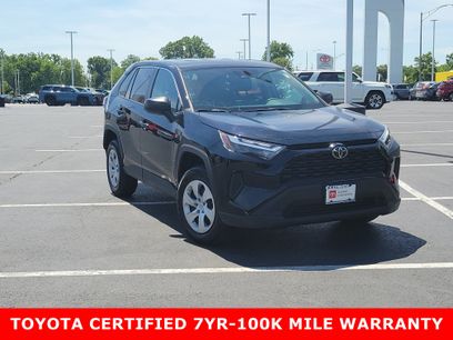 Certified 2023 Toyota RAV4 LE