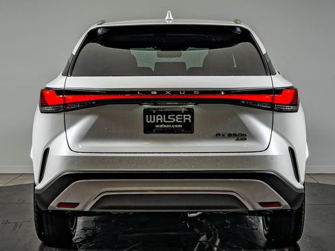 New 2026 Lexus RX 350 AWD/4WD image 6