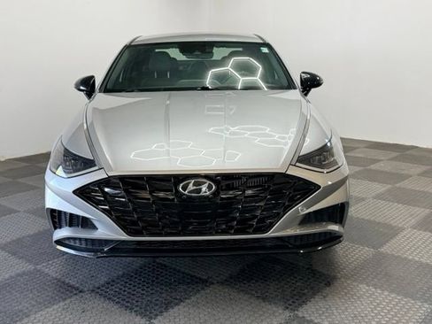 Used 2020 Hyundai Sonata SEL Plus w/ Cargo Package FWD image 4