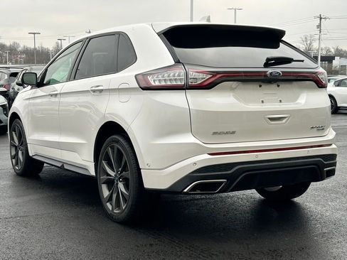 Used 2018 Ford Edge Sport w/ Equipment Group 401A image 10