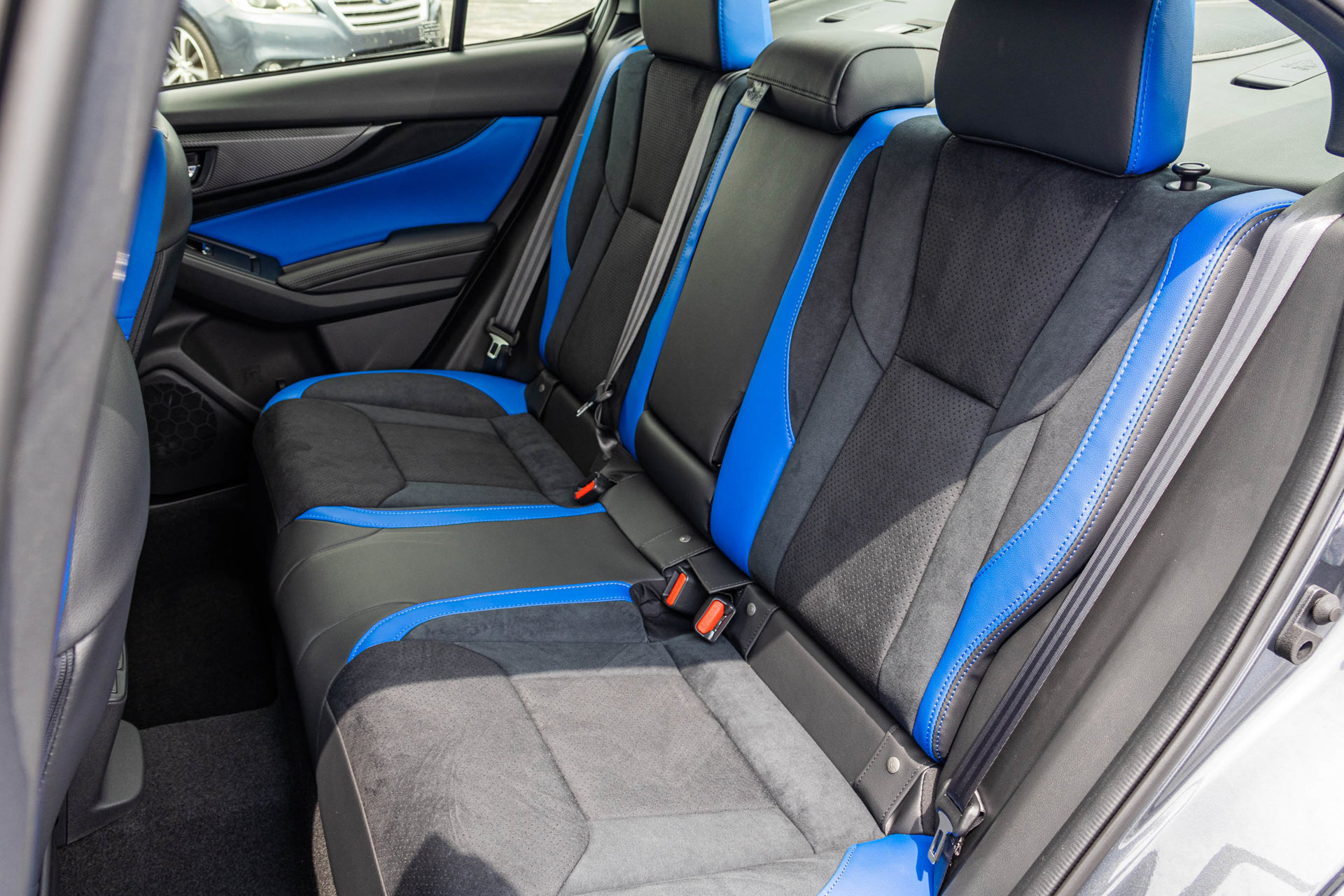 New 2026 Subaru WRX tS w/ WRX Essentials Package AWD/4WD image 34