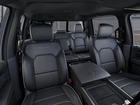 New 2026 RAM 1500 Laramie w/ Night Edition AWD/4WD image 50
