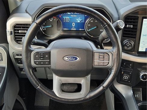 Used 2022 Ford F150 XLT w/ Equipment Group 302A High image 14