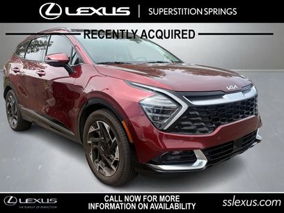 Used 2024 Kia Sportage SX