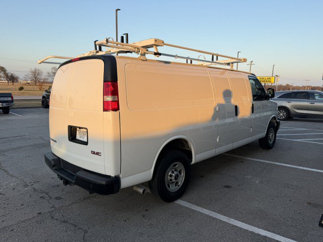 Used 2023 GMC Savana 2500 Extended w/ Driver Convenience Package RWD image 2