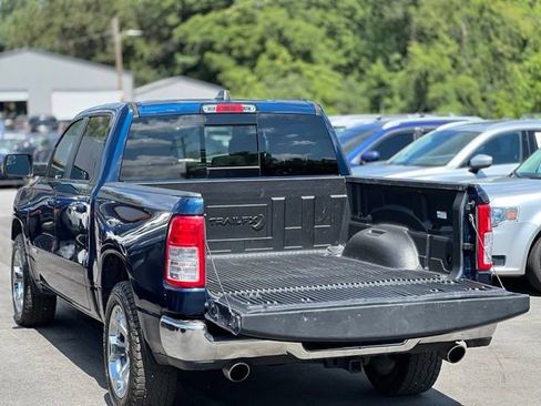Used 2020 RAM 1500 Big Horn AWD/4WD image 37