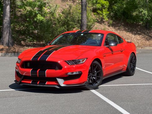 Used 2016 Ford Mustang Shelby GT350 w/ Technology Package RWD image 1