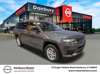 Used 2023 Jeep Grand Cherokee L Laredo w/ Luxury Tech Group I AWD/4WD 360° Tour