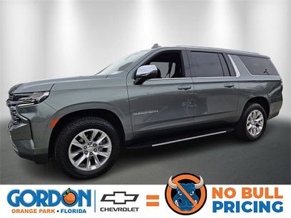 Certified 2024 Chevrolet Suburban Premier