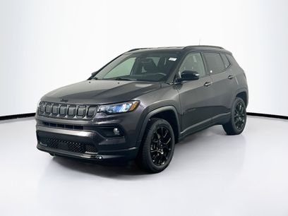Used 2022 Jeep Compass Altitude w/ Convenience Group
