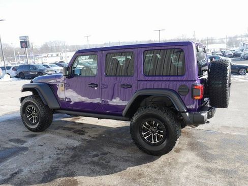 New 2026 Jeep Wrangler Unlimited Rubicon 392 w/ Quick Order Package 27X Moab AWD/4WD image 11