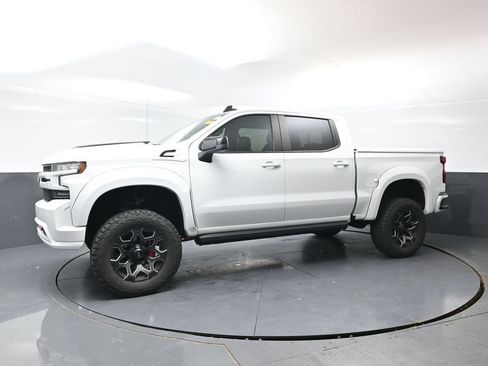 Used 2021 Chevrolet Silverado 1500 RST w/ Convenience Package II AWD/4WD image 10