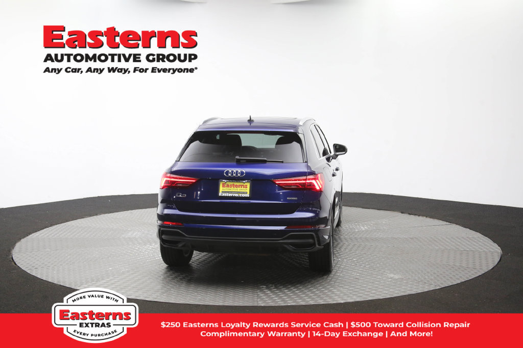 Used 2025 Audi Q3 2.0T Premium AWD/4WD image 38