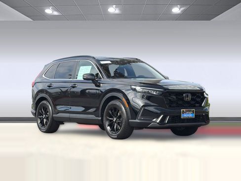 Certified 2024 Honda CR-V Sport-L image 7