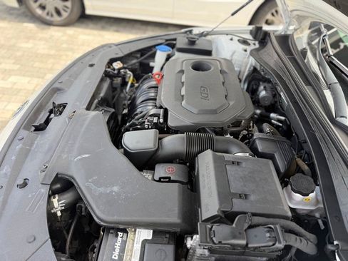 Used 2020 Kia Optima LX FWD image 41