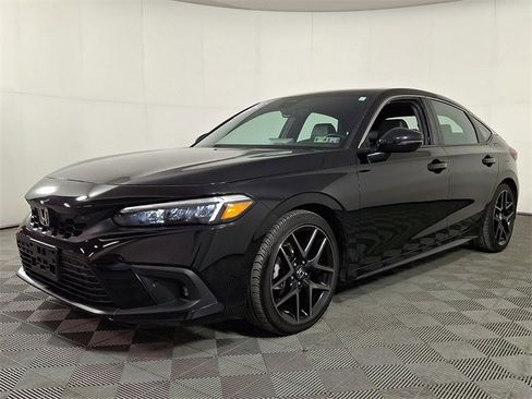 Used 2024 Honda Civic Sport Touring image 6