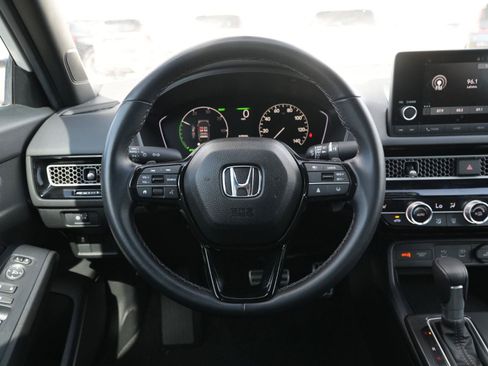 Used 2025 Honda Civic FWD Hybrid Sedan image 21