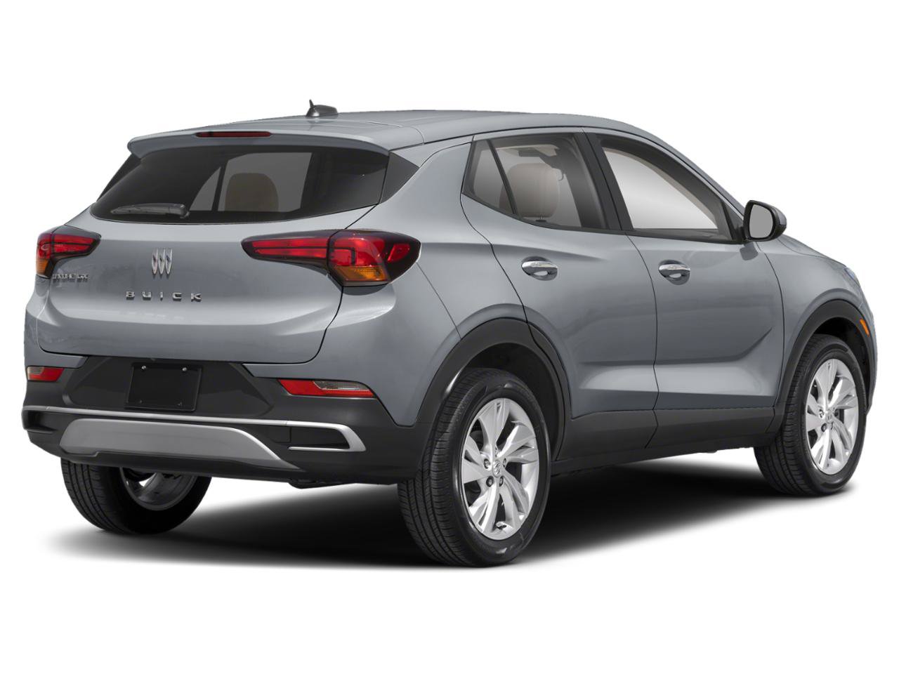 Used 2025 Buick Encore GX Preferred AWD/4WD image 2