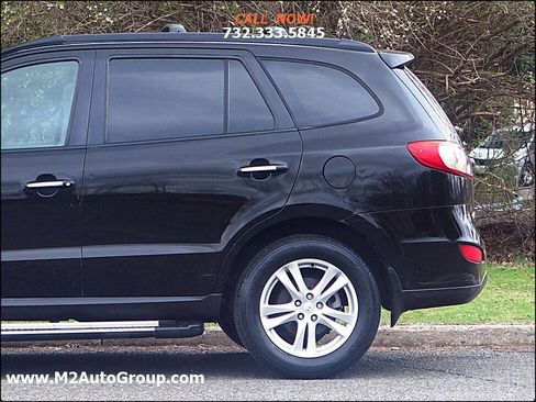 Used 2012 Hyundai Santa Fe Limited image 21