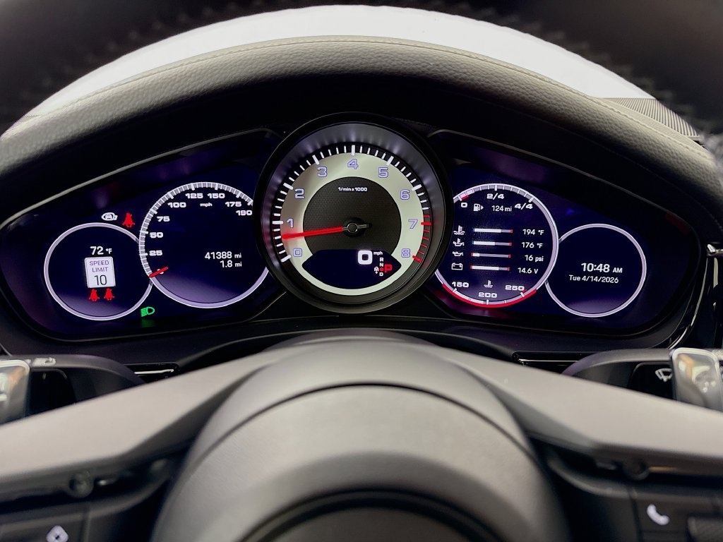 Certified 2023 Porsche Panamera Platinum Edition RWD image 18