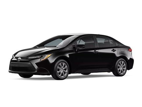 New 2026 Toyota Corolla LE image 2