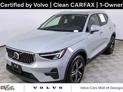 Certified 2025 Volvo XC40 B5 Core