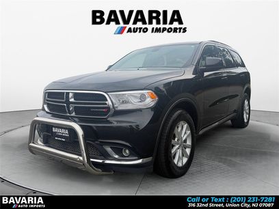 Used 2015 Dodge Durango SXT w/ Quick Order Package 23B