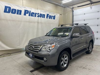 Used 2012 Lexus GX 460 Premium