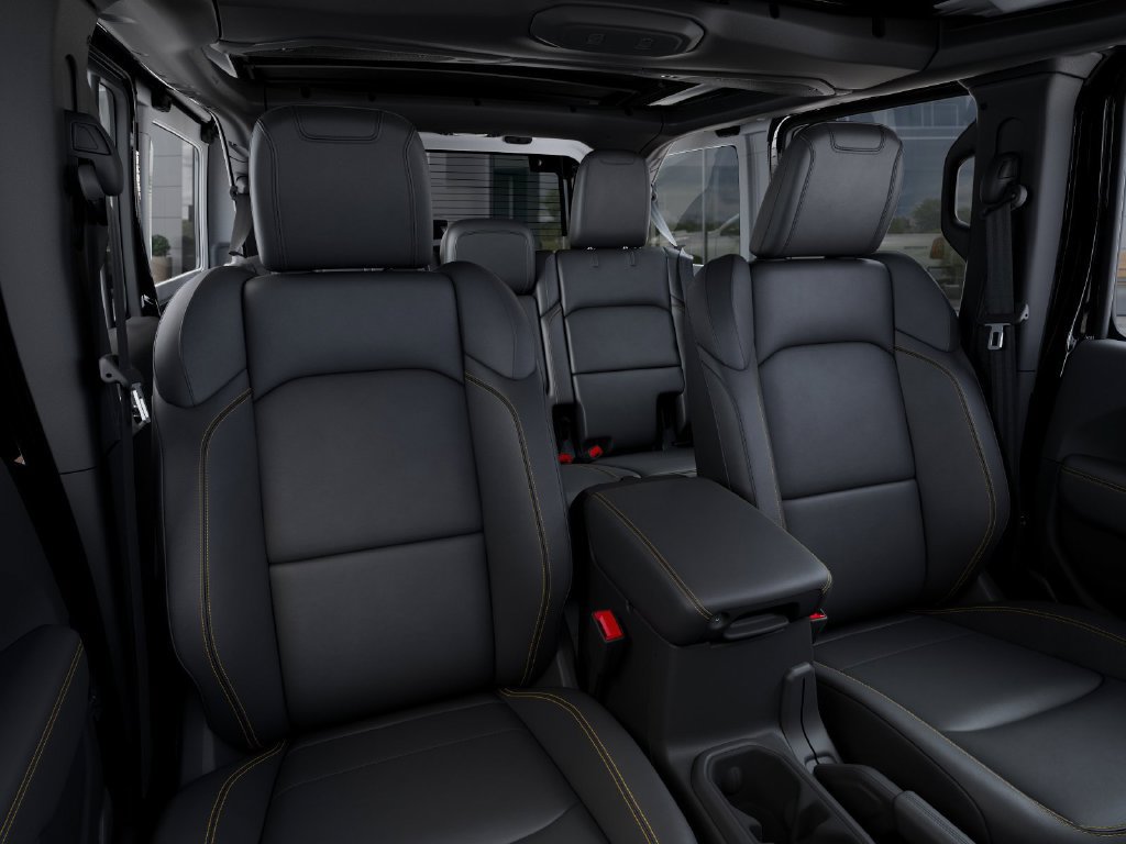 New 2027 Jeep Wrangler Unlimited Sahara AWD/4WD image 16