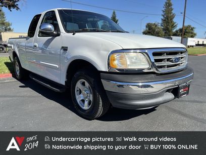 Used 2001 Ford F150 XLT