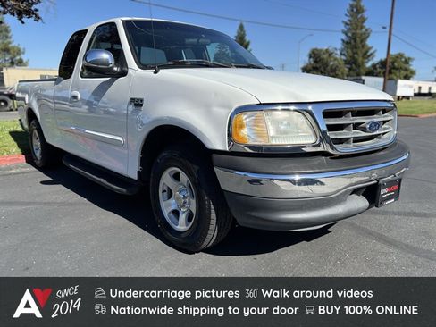 Used 2001 Ford F150 XLT RWD image 1