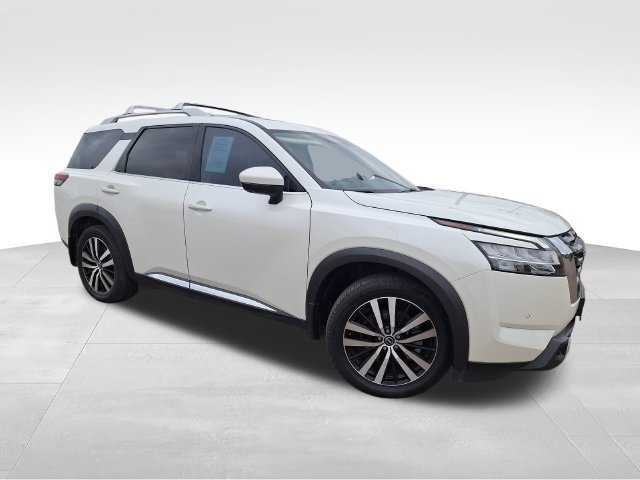 Certified 2023 Nissan Pathfinder Platinum FWD 360° Tour