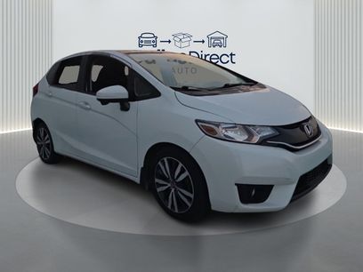 Used 2016 Honda Fit EX