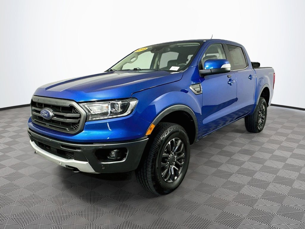 Used 2019 Ford Ranger Lariat w/ Equipment Group 501A Mid AWD/4WD image 5