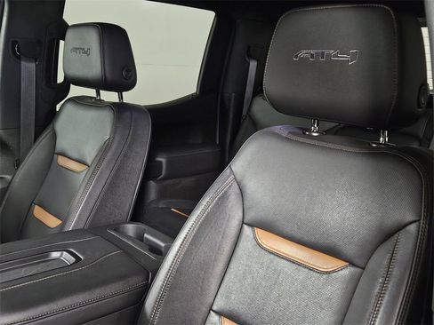 Used 2021 GMC Sierra 1500 AT4 w/ AT4 Premium Package image 24