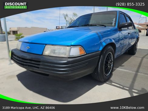 Used 1994 Chevrolet Cavalier Sedan FWD image 3